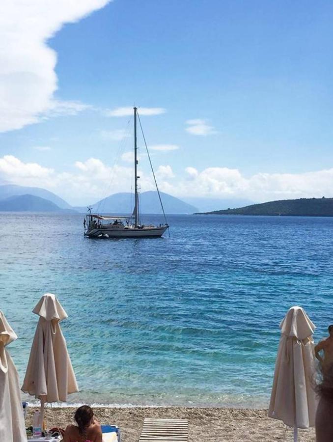 Вилла The Bower Sivota Bay Экстерьер фото