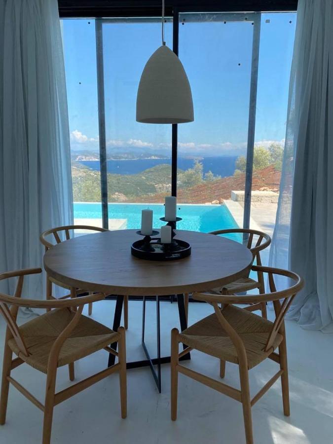 Вилла The Bower Sivota Bay Экстерьер фото
