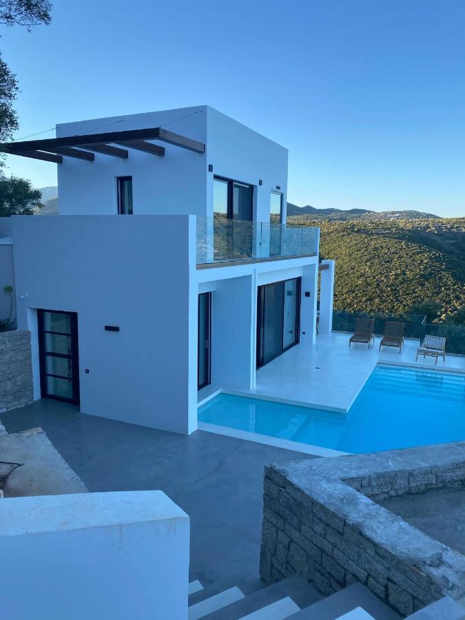 Вилла The Bower Sivota Bay Экстерьер фото